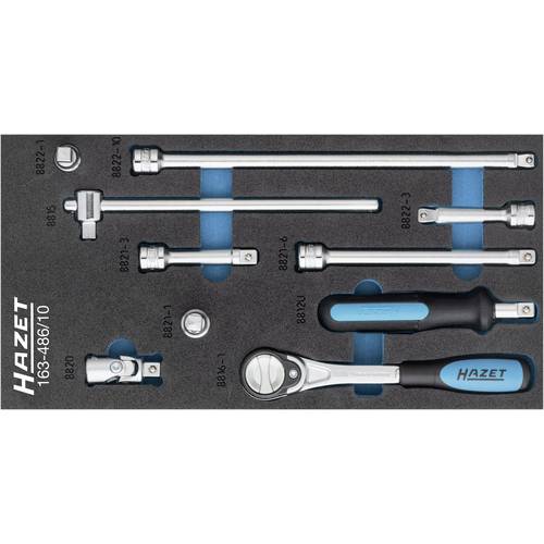 Hazet 163-486/10 Werkzeugset