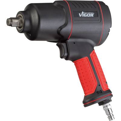 Vigor V4800 Druckluft-Schlagschrauber Werkzeugaufnahme: 1/2" (12.5 mm) Außenvierkant Drehmoment (max.): 610 Nm