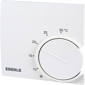 Thermostats d'ambiance →