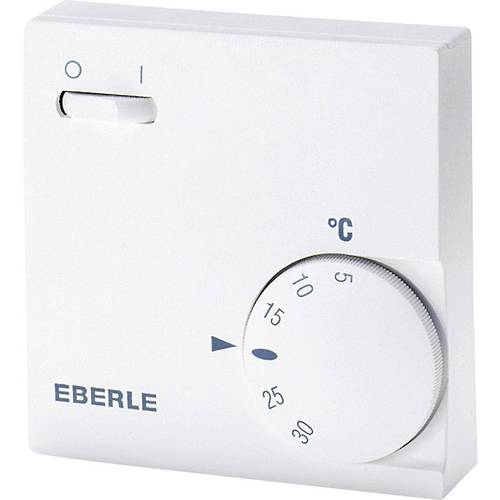 Eberle 111 1703 51 100 RTR-E 6763 Raumthermostat Aufputz Heizen / Kühlen 1 St.