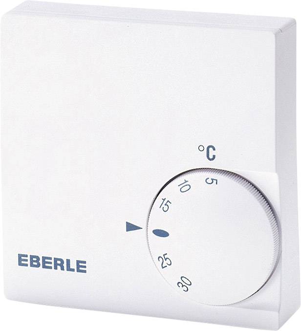 EBERLE CONTROLS GMBH Eberle Raumtemperaturregler RTR-E 6724 m.Temperaturabsenkung 111170751100