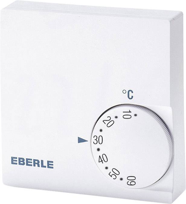 Pokojový termostat Eberle RTR-E 6705, na omítku, 5 do 60 °C