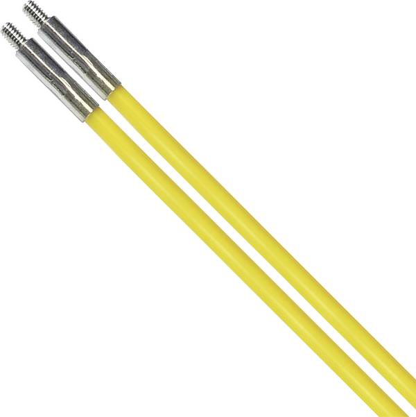 MightyRod PRO Kabeleinziehstange 1 m, 6 mm Ø - 2 Stück T5430 C.K 2 St.