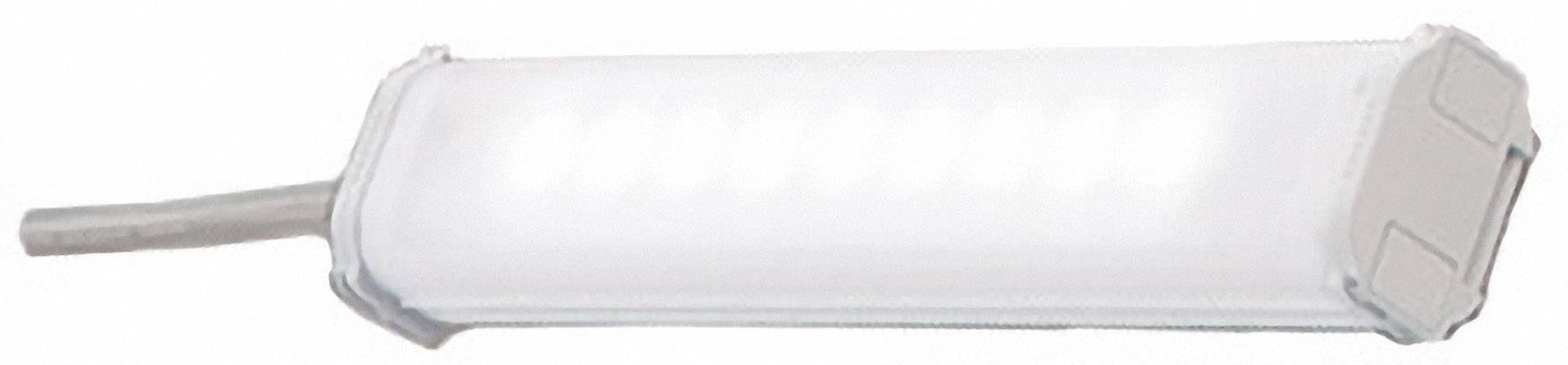 IDEC LF2B-B4P-ATHWW2-1M LED Light 3.8W 180lm 230V AC IP65 210x40x29mm