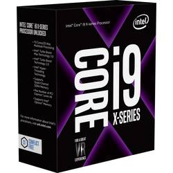 Image of Intel® Core™ i9 i9-10900X 10 x 3.7 GHz Deca Core Prozessor (CPU) WOF Sockel (PC): Intel® 2066 165 W