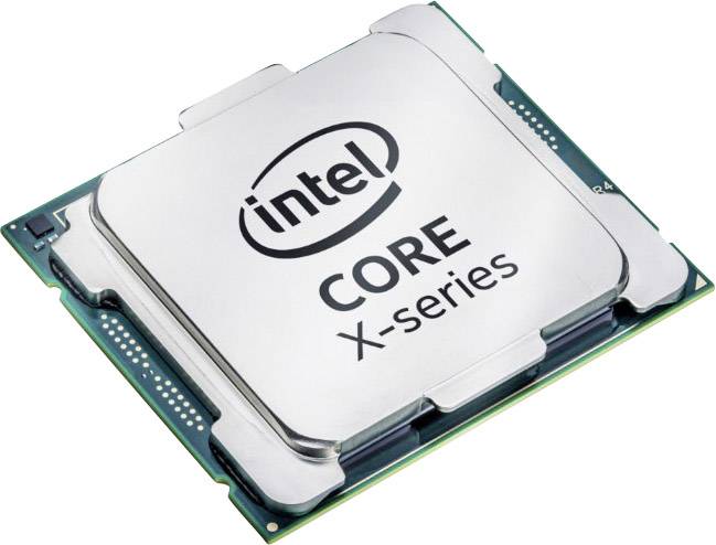 ® Core™ i9 i9-7900X 10 x 3.3 GHz Deca Core Prozessor (CPU) Tray Sockel: Intel® 2066 140 W