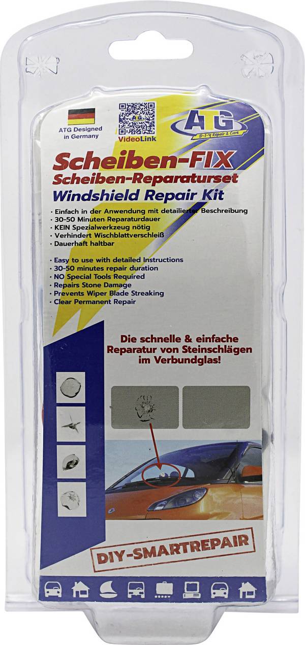 ATG  ATG116 Scheiben-Reparaturset 1 Set