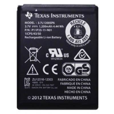 Texas Instruments  Akku-Pack für Grafikrechner     