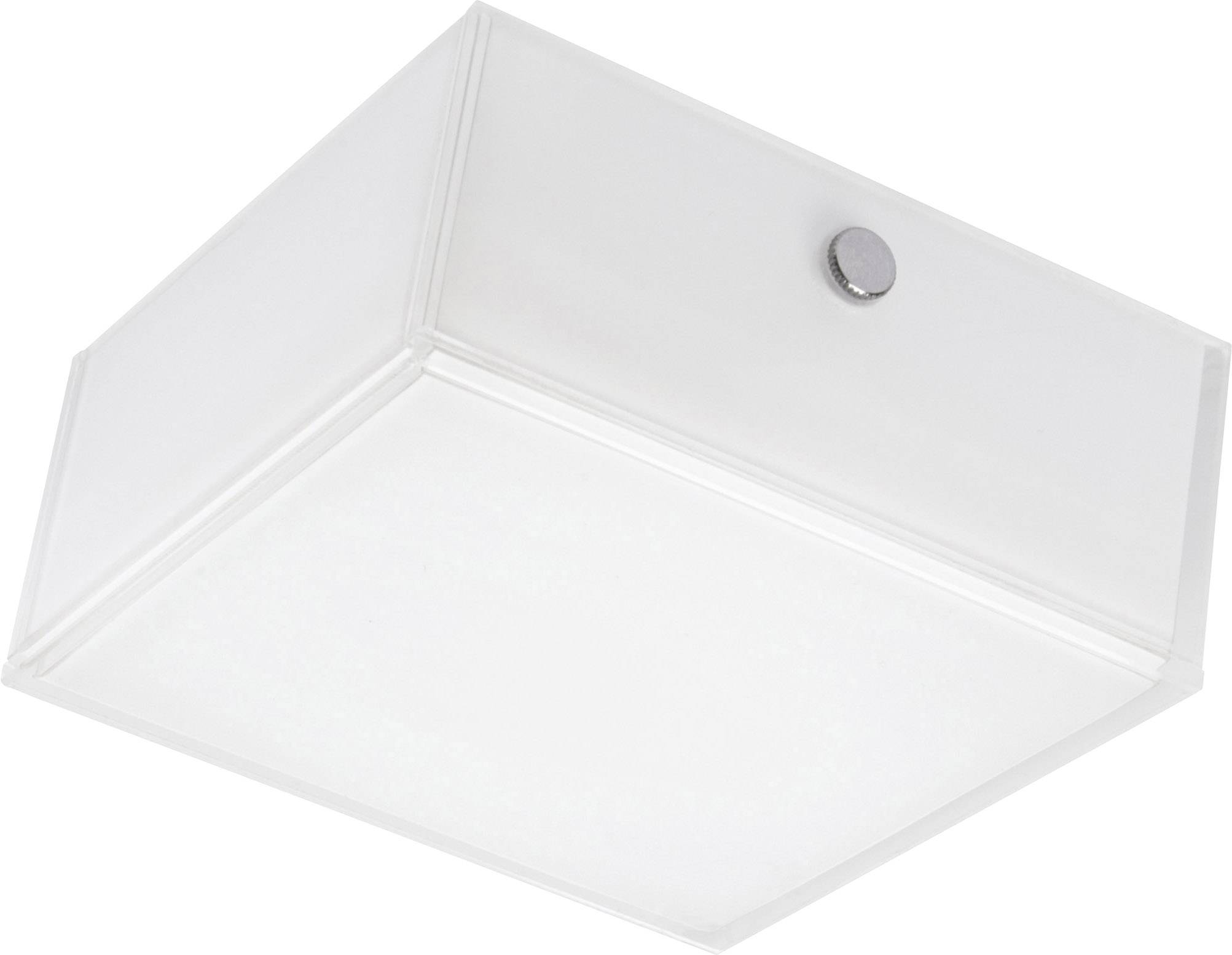 OSRAM Lunive™ Quadro 4052899373495 LED Deckenleuchte 8 W Neutral Weiß Weiß OSRAM Lunive™ Quadro 4052899373495 LED Deckenleuchte 8 W Neutral Weiß Weiß