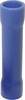 TRU COMPONENTS 1583021 Stoßverbinder 1.50 mm² 2.50 mm² Vollisoliert Blau 1 St.