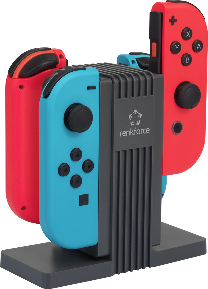 nintendo switch oled ladestation