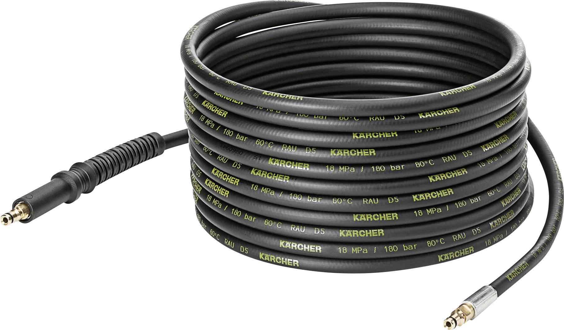 Kärcher Home & Garden 2.643-633.0 Quick Connect H 10 Q Verlängerungsschlauch Passend für (Marke Hochdruckreiniger) Kärch...