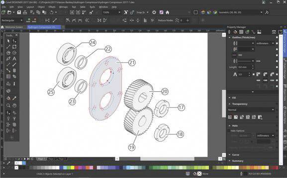 instal the new version for mac CorelDRAW Technical Suite 2023 v24.5.0.686