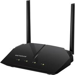 Wi-Fi router NETGEAR AC1200 Dual-Band WLAN Router, 2.4 GHz, 5 GHz, 1200 MBit/s