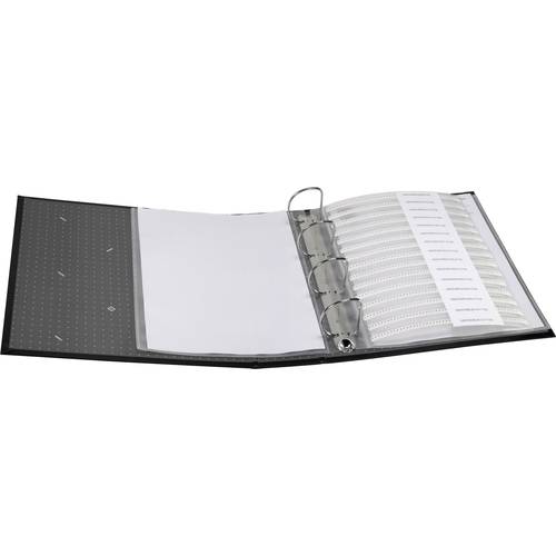 TRU COMPONENTS 1584237 TC-1206S4FE096KIT203 Dickschicht-Widerstand Sortiment SMD 1206 0.25 W 1 % 48200 St.