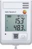 testo 0572 2034 Saveris 2-H1 Multi-Datenlogger Messgröße Temperatur, Luftfeuchtigkeit -30 bis 50 °C 0 bis 100 % rF