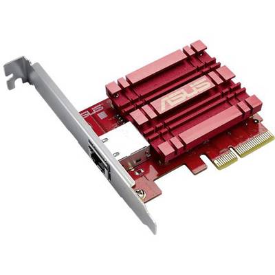 Asus XG-C100C V2 Netzwerkkarte  10 GBit/s PCI