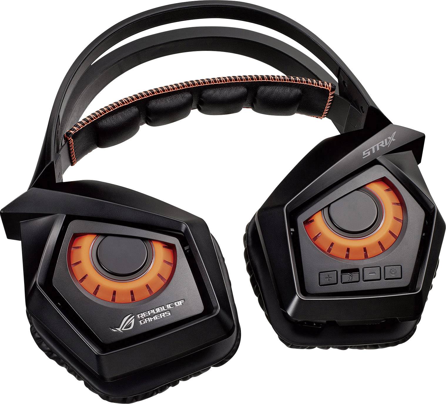 Asus ROG Strix Wireless Gaming Headset-3