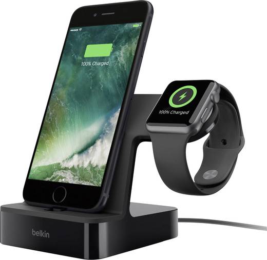 Belkin F8J200vfBLK iPhone Dockingstation Apple iPhone 5, Apple ... Belkin F8J200vfBLK iPhone Dockingstation Apple iPhone 5, Apple ...