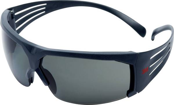 3M SecureFit SF611AS Schutzbrille  Grau