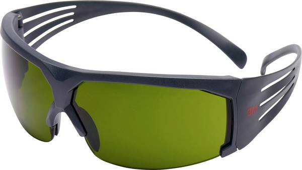 3M SecureFit SF630AS Schutzbrille  Grau