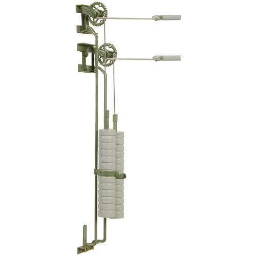 Viessmann Modelltechnik 4373 N Radspannwerk 1 St.