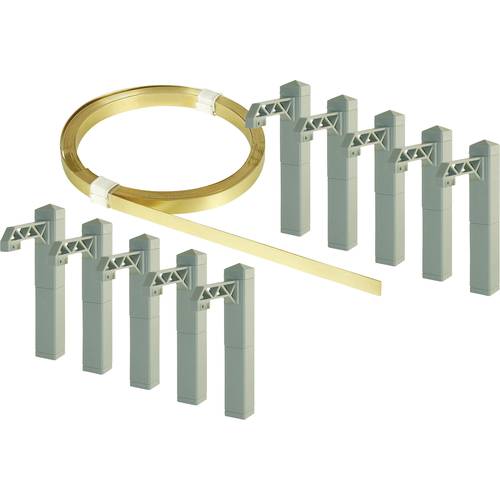 Viessmann Modelltechnik 4395 N Tunneloberleitungsset Universell 1 Set