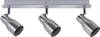 Paulmann Meli 66688 Deckenstrahler LED GU10 30 W Nickel (satiniert)
