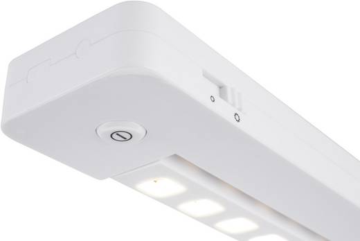 LED-Schrankleuchte mit Bewegungsmelder 1.6 W Warm-Weiß Paulmann 70638