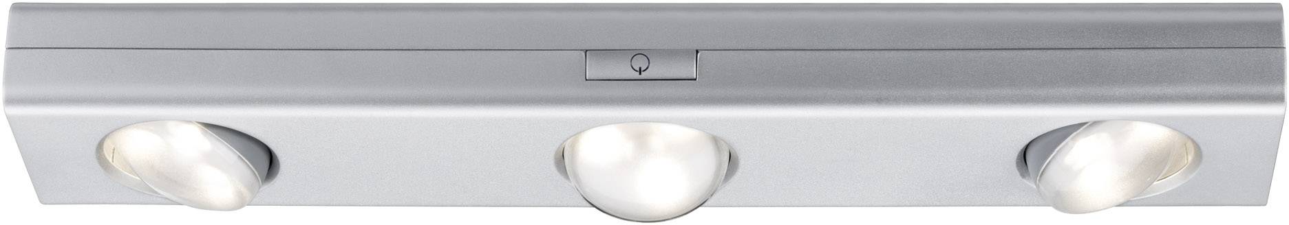 Paulmann Jiggle LED-Schrankleuchte LED LED fest eingebaut 0.54 W Warmweiß  Chrom (matt) kaufen