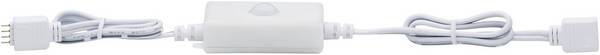 Paulmann 70726 Infrarot-Schaltsensor mit Bewegungsmelder 60 W (max) Kunststoff (L x B x H) 5 x 3.6 x 1.8 cm Piece 1 St.