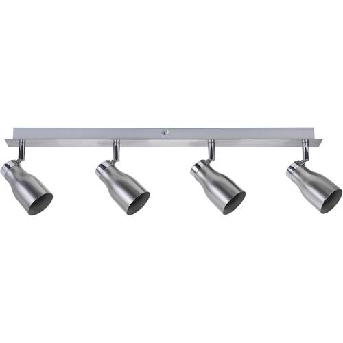 Paulmann Meli 66689 Deckenstrahler LED GU10 40 W Nickel (satiniert)