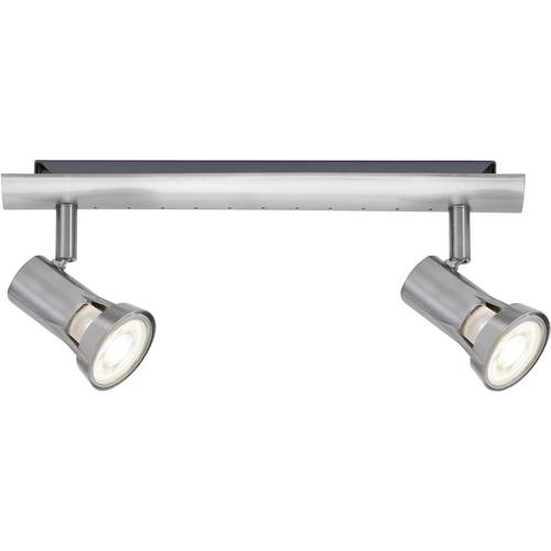 Paulmann Teja 66699 Deckenstrahler LED GU10 20 W Nickel (satiniert)