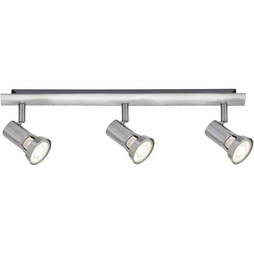 Paulmann Teja 66700 Deckenstrahler LED GU10 30 W Nickel (satiniert)