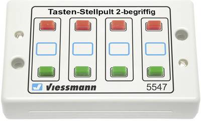 Viessmann Modelltechnik 5547 Schaltpult