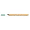STABILO STABILO point 88 88/57 Fineliner Azurblau 0.4 mm 1 St.