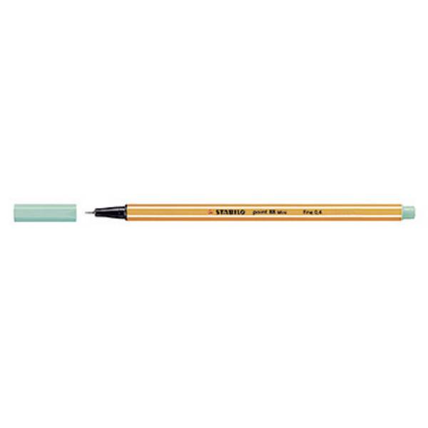 STABILO STABILO point 88 88/57 Fineliner Azurblau 0.4 mm 1 St.