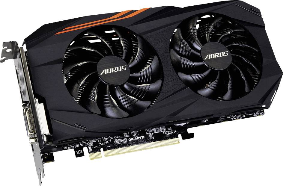 VGA Gigabyte Radeon RX570 Aorus 4G-2