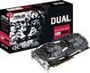 ASUS Dual-RX580-O8G (8GB,DVI,HDMI,DP,Active)