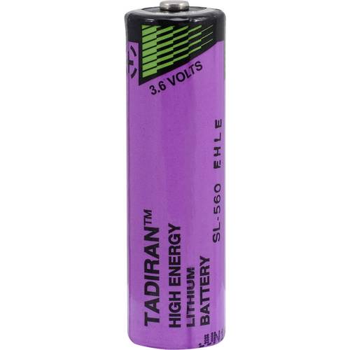 Tadiran Batteries SL 560 S Spezial-Batterie Mignon (AA) hochtemperaturfähig Lithium 3.6 V 1800 mAh 1 St.