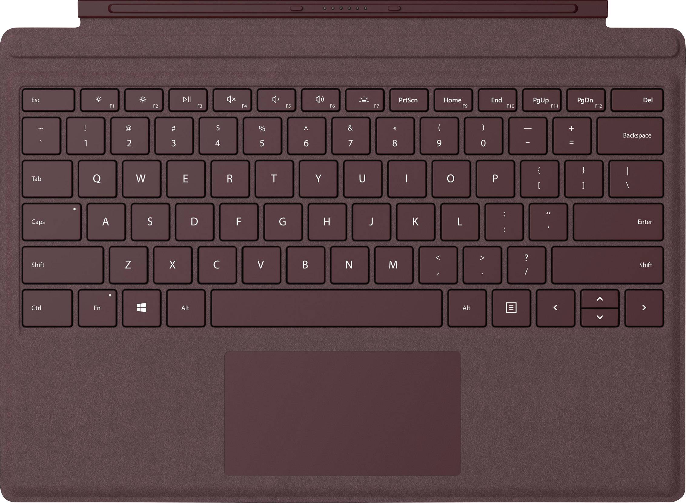 microsoft surface pro signature keyboard