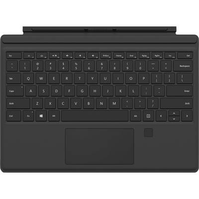 Microsoft Surface Pro Keyboard FPR Tablet-Tastatur Passend für Marke (Tablet): Microsoft    Surface Pro 7, Surface Pro 4