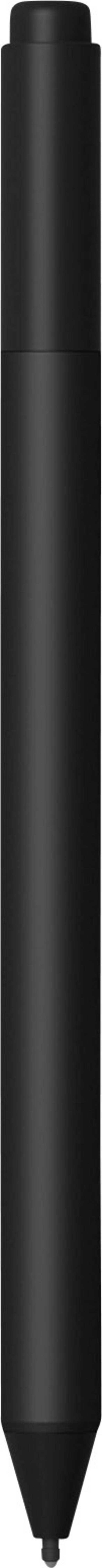 Microsoft Surface Pro Pen Touchpen  Bluetooth, mit druckempfindlicher Schreibspitze, mit präziser Schreibspitze, Radiergummi-Taste Schwarz