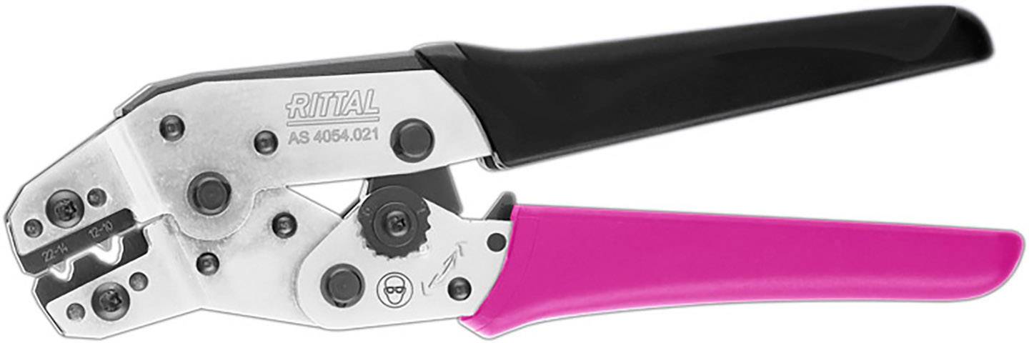 Rittal Presszange für Kabelschuhe 0.5 -Â² Indent-Crim