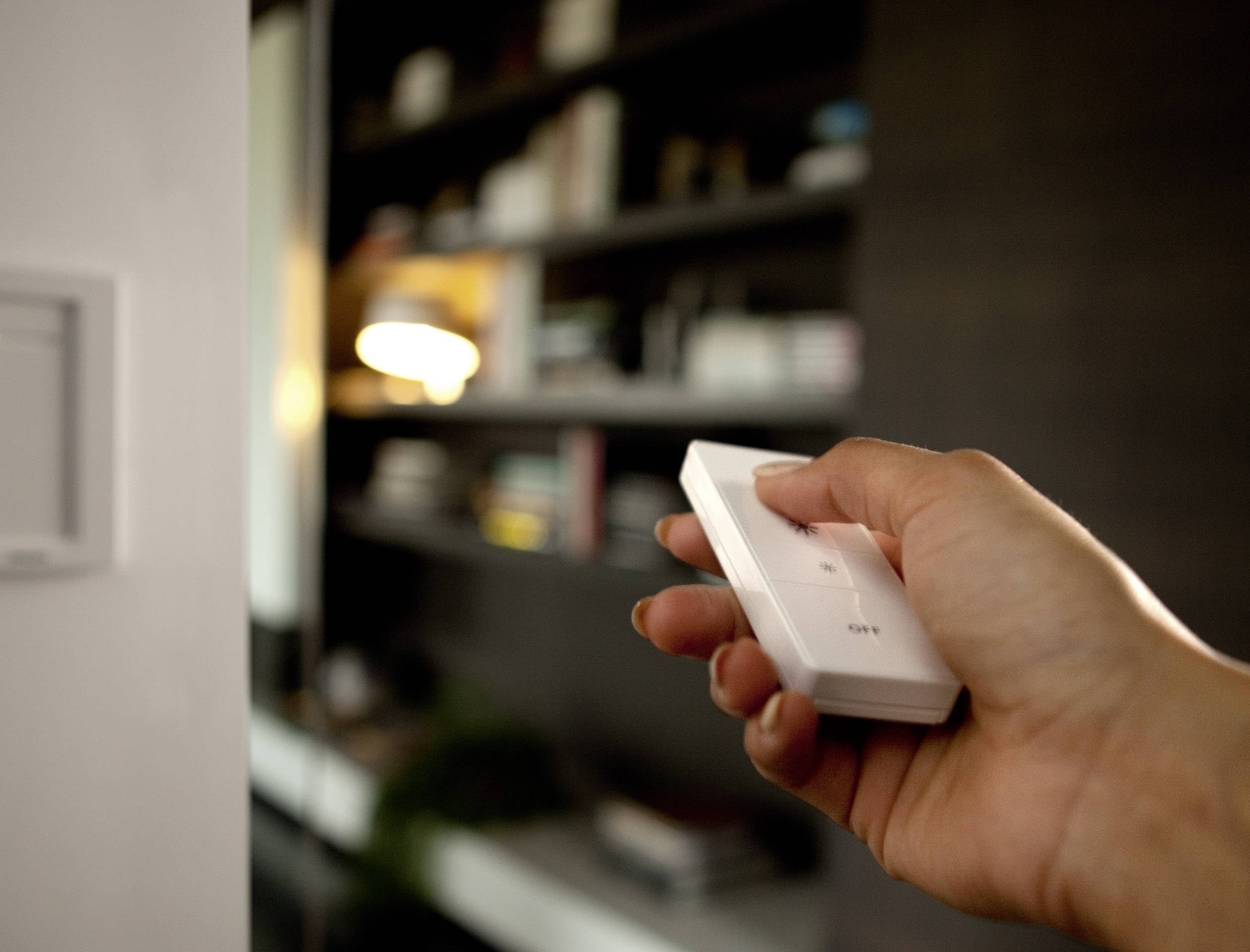 Smart Home per Funksteuerung