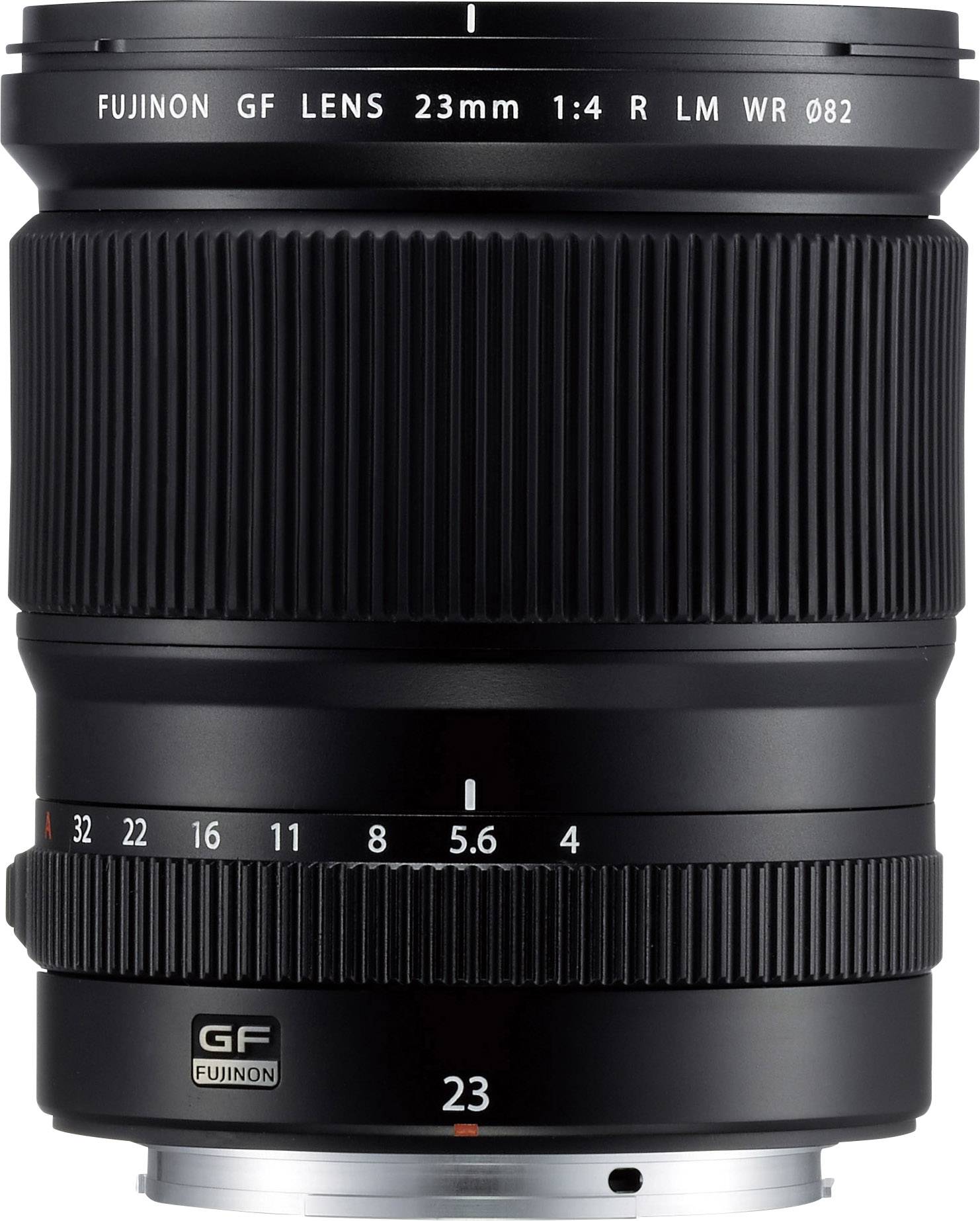 XF-23mm Weitwinkel-Objektiv f/1.4 (min) 23 mm (min)