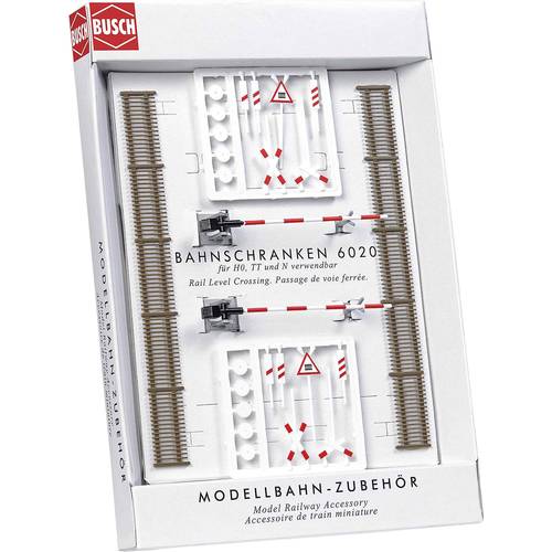 Thumbnail - Busch 6020 H0 Bahnübergang Bausatz