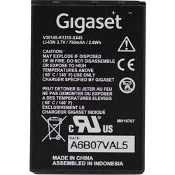 Image of Gigaset Pro V30145-K1310-X445 Akku SL450HX/SL450/SL450A GO Schnurlostelefon Akku