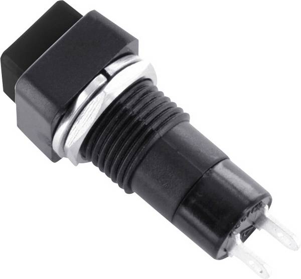 TRU COMPONENTS TC-DS311SW TC-DS311SW Druckschalter rastend 1 St.