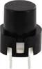 TRU COMPONENTS TC-D6SW TC-D6SW Impulstaster 35 V/DC 0.01 A tastend 1 St.